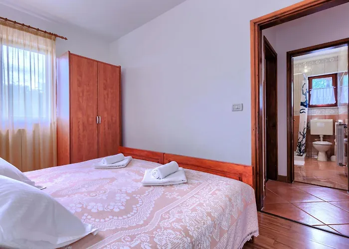 Ivan & Tina-2 By Interhome Apartment