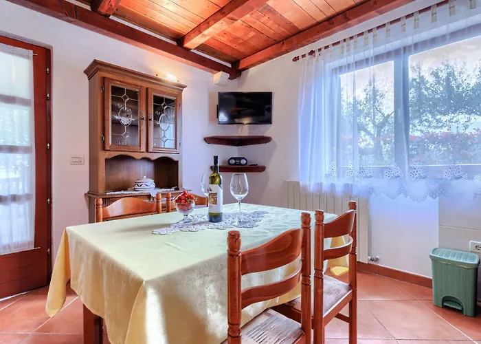 Ivan & Tina-2 By Interhome Apartment *