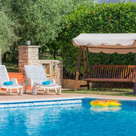 Ivan & Tina - Roj456 By Interhome Apartment
