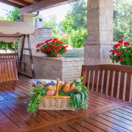 Ivan & Tina - Roj456 By Interhome Apartment Kanfanar