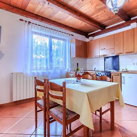 Ivan & Tina-2 By Interhome Apartmán Kanfanar