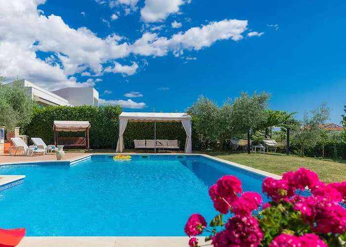 Ivan & Tina-2 By Interhome Appartement