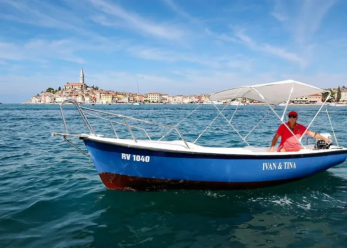 Ivan & Tina-2 By Interhome Appartement *