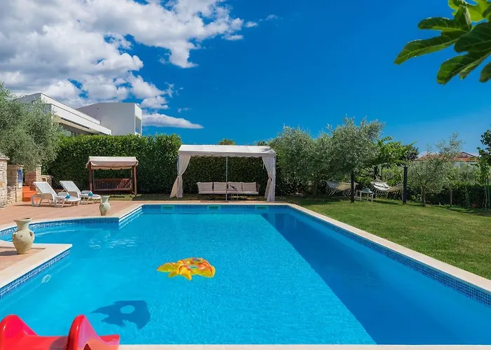 Ivan & Tina-2 By Interhome * Kanfanar